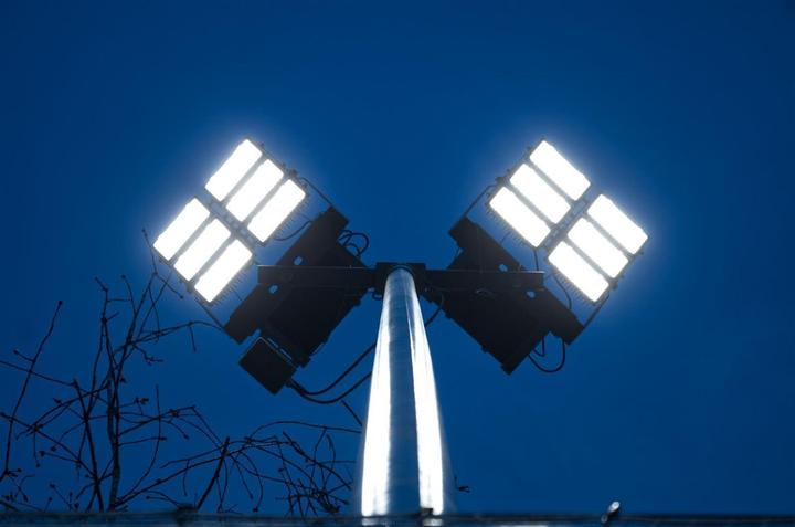 Produktbild Dotlux DOTL LED-Strahler (4000 lm, IP66)