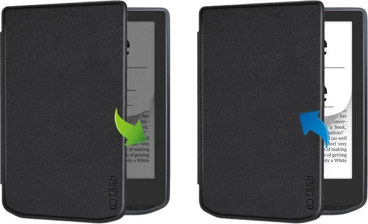 Produktbild Tech-Protect SmartCase case for PocketBook Verse / Verse Pro - black (Verse Pro)