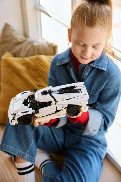 Produktbild LEGO Koenigsegg Jesko Absolut (42184, LEGO Technic)