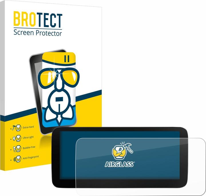 Produktbild BROTECT Schutzglas Schutzfolie Displayschutz Display Schutz Glas Folie klar