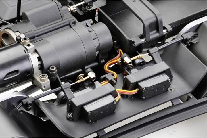 Image du produit Absima Sherpa Pro CR3.4 (RTR Prêt à fonctionner)