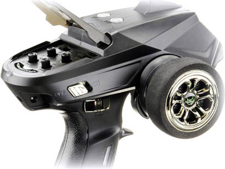 Image du produit Absima Sherpa Pro CR3.4 (RTR Prêt à fonctionner)