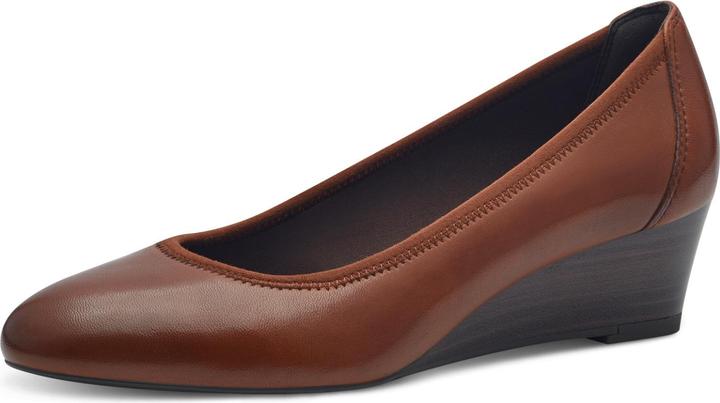 Muscat leather