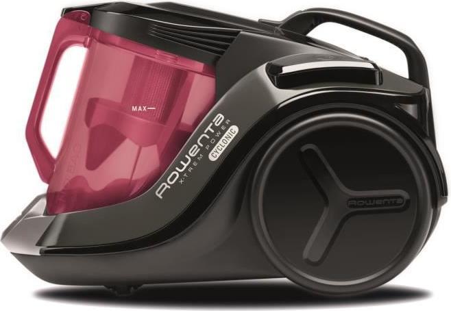 Produktbild Rowenta X-Trem Power Cyclonic RO6943EA Staubsauger Zylinder-Vakuum Trocken Beutellos
