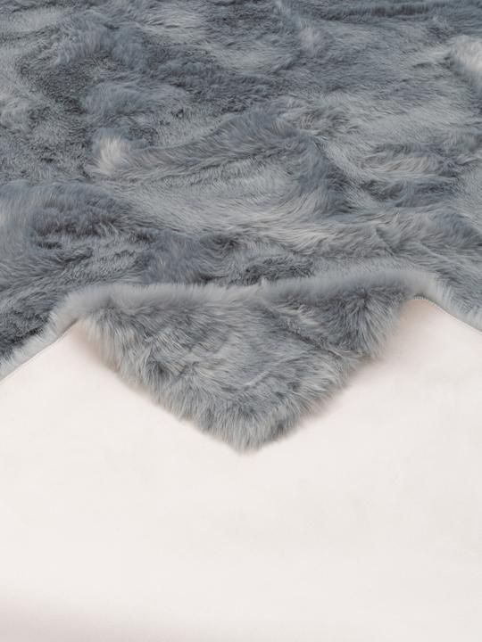 Immagine prodotto Pergamon Tappeto di pelliccia super morbido di lusso Aspen Melted (90 x 160 cm)