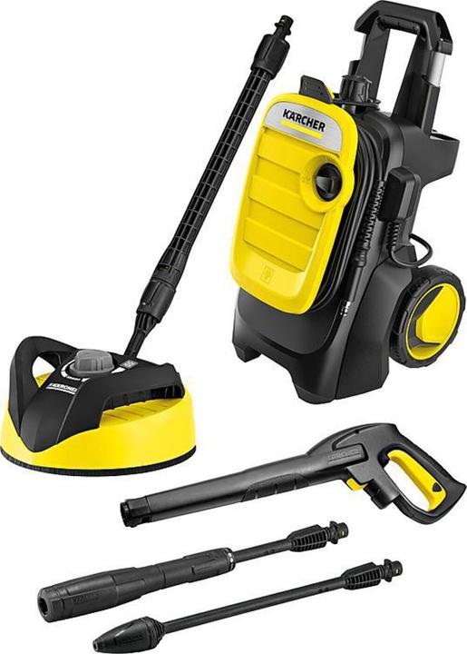 Kärcher K5 Compact Home (Netzbetrieb)