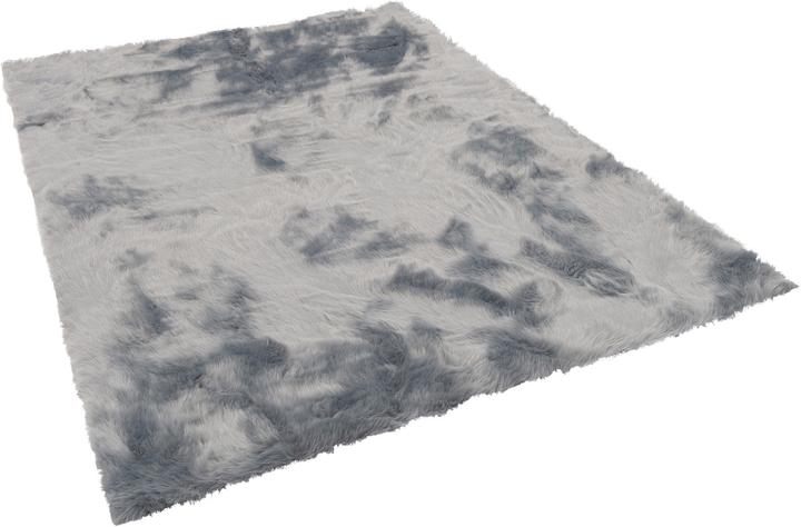 Immagine prodotto Pergamon Tappeto di pelliccia super morbido di lusso Aspen Melted (90 x 160 cm)
