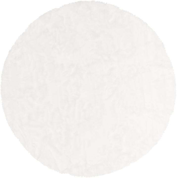 Produktbild Pergamon Luxus Super Soft Fellteppich Aspen Rund Meliert (160 x 160 cm)
