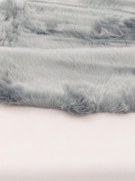 Immagine prodotto Pergamon Tappeto di pelliccia super morbido di lusso Aspen Round fuso (160 x 160 cm)