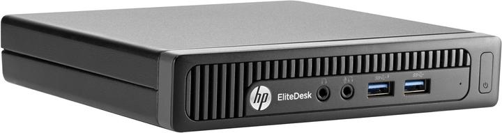 Produktbild HP EliteDesk 800 G1 DM (Intel Core i5-4570T, 4 GB)