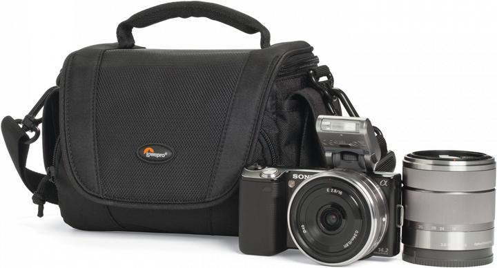 Actual product image Lowepro Edit 110 (Camera shoulder bag)