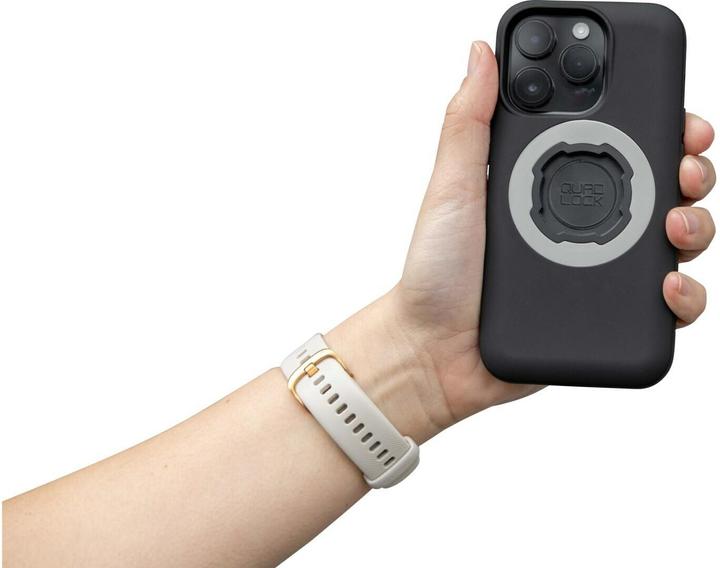 Produktbild Quad Lock MAG Case (Apple iPhone 16)