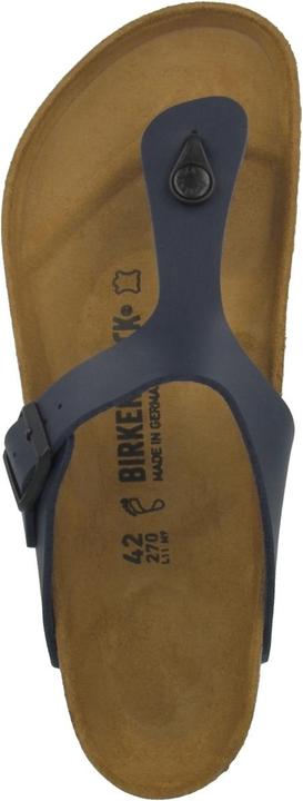 Actual product image Birkenstock Gizeh Birko-Flor normal (43)