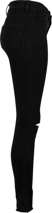 Actual product image Urban Classics Ladies Cut Knee Pants (27)