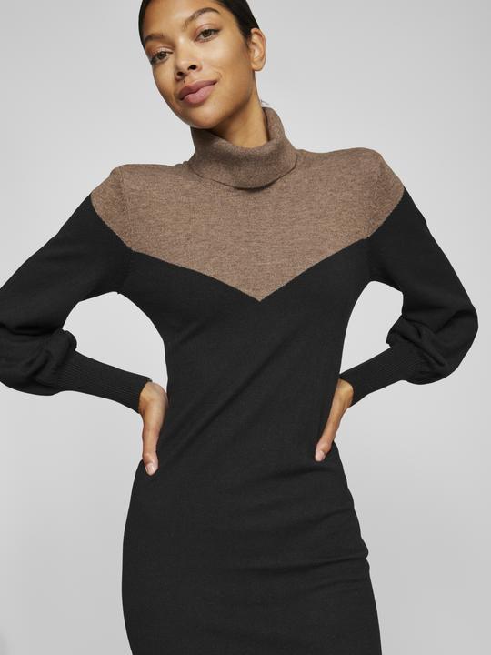 Image du produit Vila Robe midi en tricot (XS)