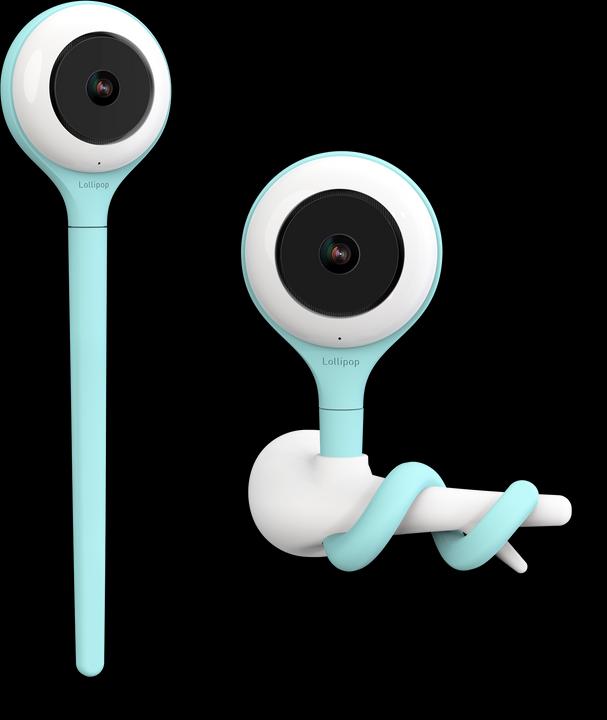 Actual product image Lollipop Baby Camera (Video & Audio)