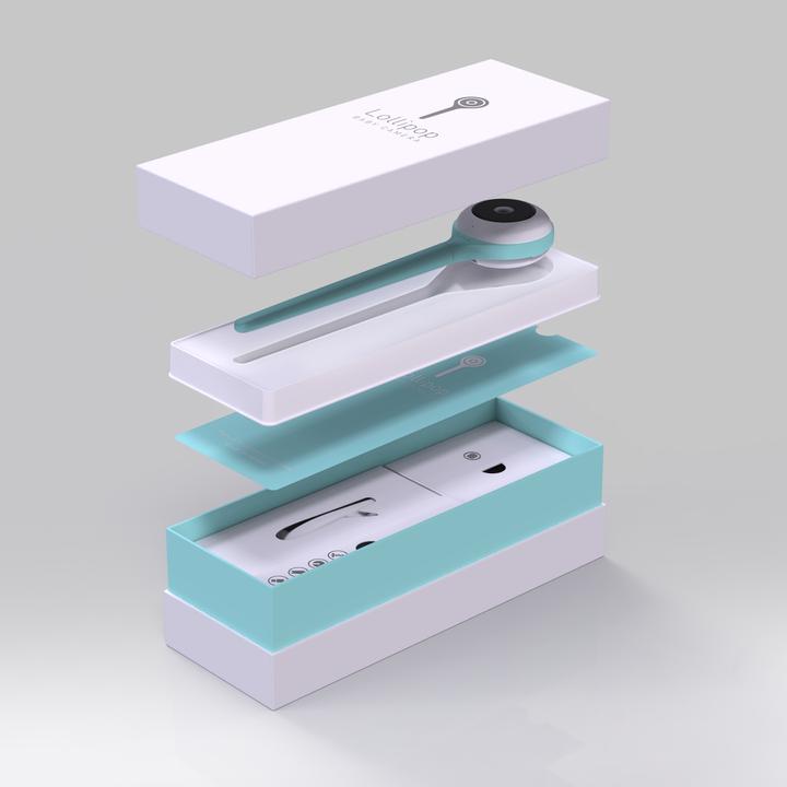 Actual product image Lollipop Baby Camera (Video & Audio)