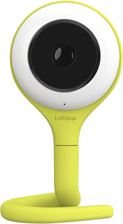 Image du produit Lollipop Caméra bébé (Vidéo et audio)
