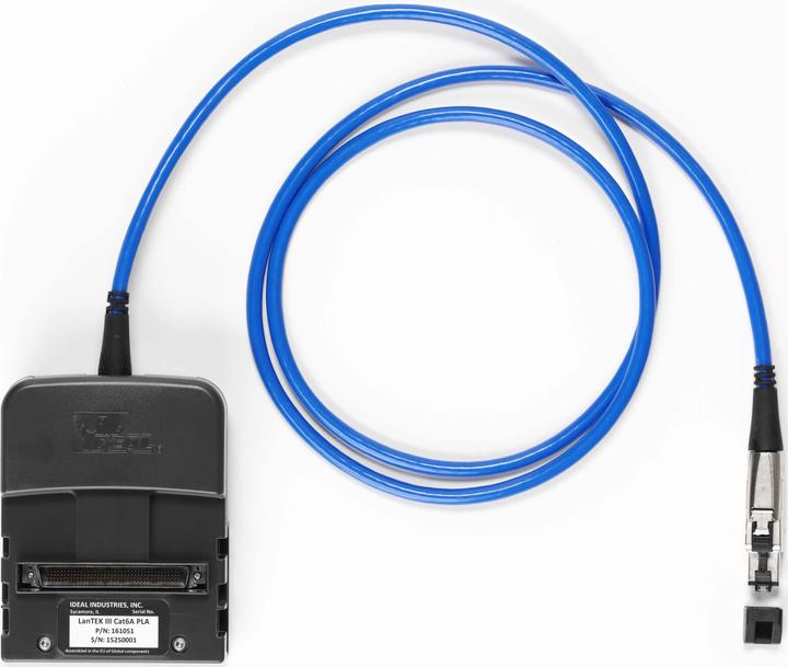 Image du produit Trend Networks Adaptateur RJ45-Link permanent LanTEK III Cat.6A LanTEKIIICat. - Câbles - Réseau