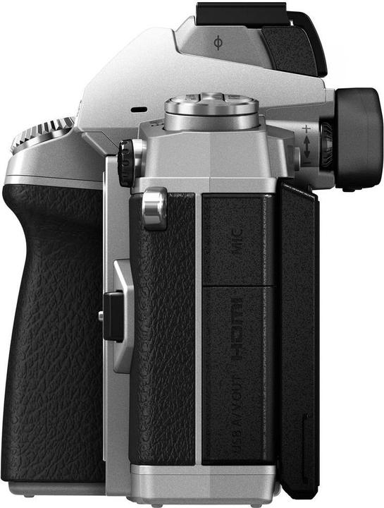 Actual product image Olympus OM-D E-M1 Body (16.30 Mpx, Micro Four Thirds)