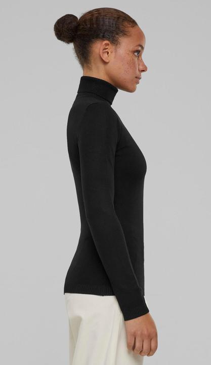 Immagine prodotto Urban Classics Ladies Knitted Turtleneck Sweater (XS)