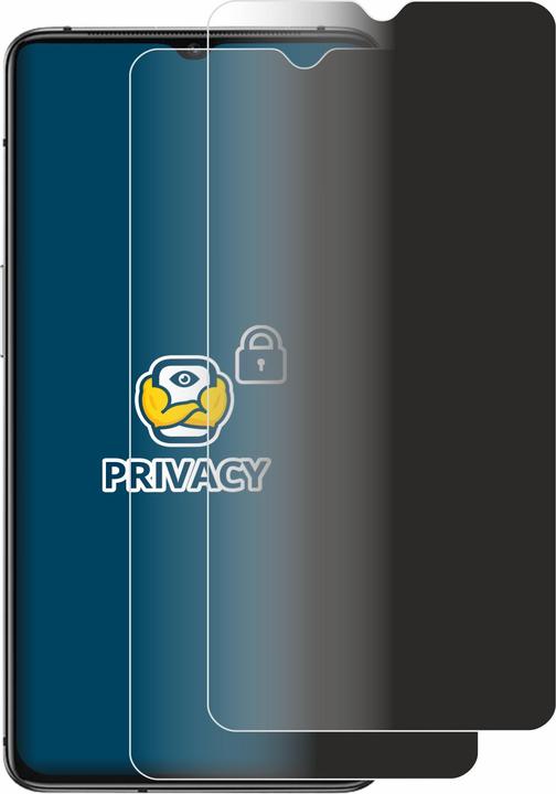 Immagine prodotto BROTECT Pellicola privacy antispia Pellicola di protezione dalla luce blu (2 Pezzo/i, OnePlus 7T)