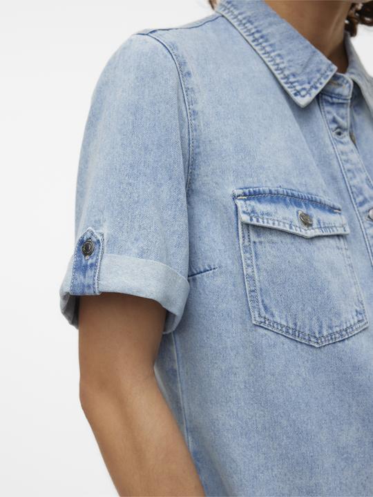 Image du produit Vero Moda VMJENNIE Robe courte en jean (XS)