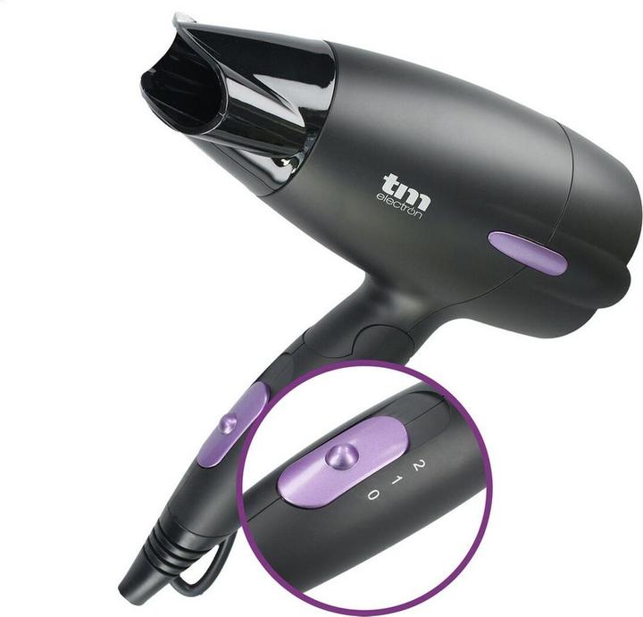 Immagine prodotto TM Electron Asciugacapelli 1500 W