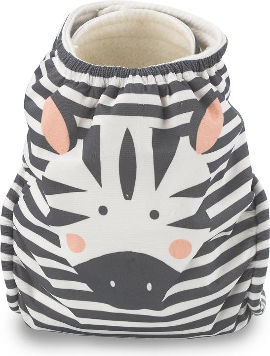 Actual product image Kit & Kin Reusable nappy (One size, 1 Piece)