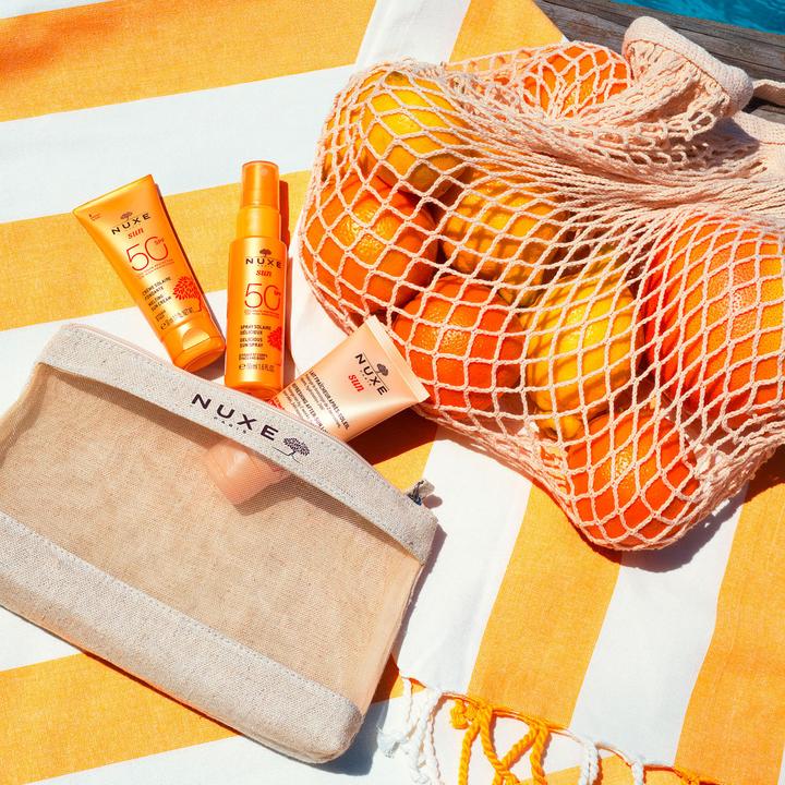 Actual product image Nuxe Protecting (Suntan cream, SPF 50, 1650 ml, 236 g)