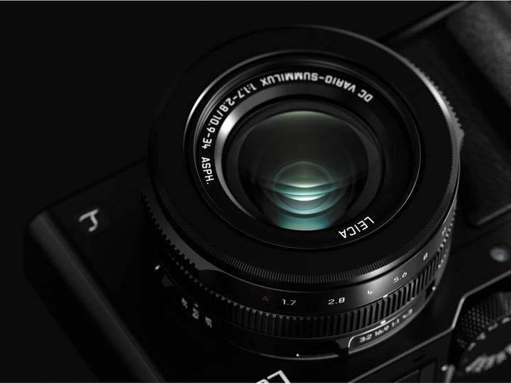 Image du produit Panasonic Lumix DMC LX100 (24 - 75 mm, 12.80 Mpx, Micro Four Thirds)