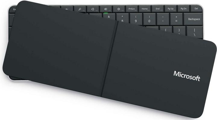 Produktbild Microsoft Wedge Mobile Keyboard (CH, Kabellos)