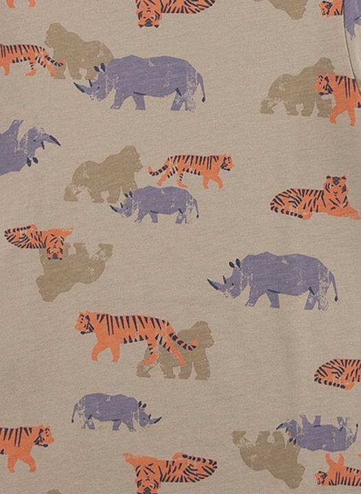 Produktbild Sanetta -Schlafanzug kurz Safari (92)