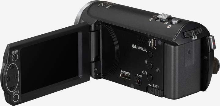 Produktbild Panasonic Hc-V160eg (2.10 Mpx, 50i, 38 x)