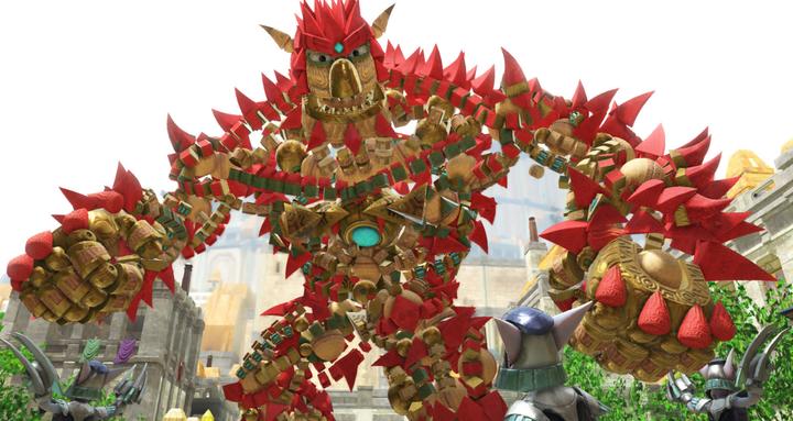 Produktbild Sony Knack 2, PS4 Standard PlayStation 4 (PS4)