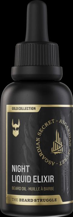 Actual product image The Beard Struggle Night Liquid Elixir (30 ml)