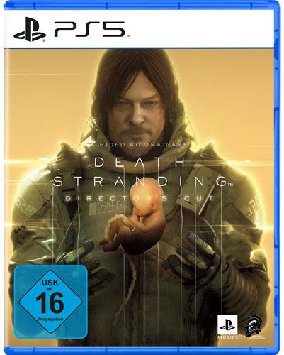 Image du produit Sony Death Stranding - Director's Cut (PS5, Multilingue)