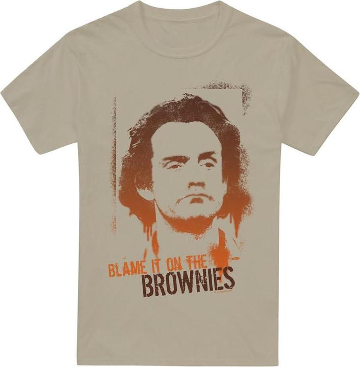 Produktbild Room05 Blame it on the Brownies TShirt (M)