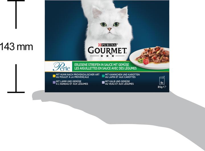 Image du produit Gourmet Pearl (Adulte, 4 pcs, 760 g)