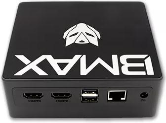Produktbild Bmax B4 Plus (Intel N100)