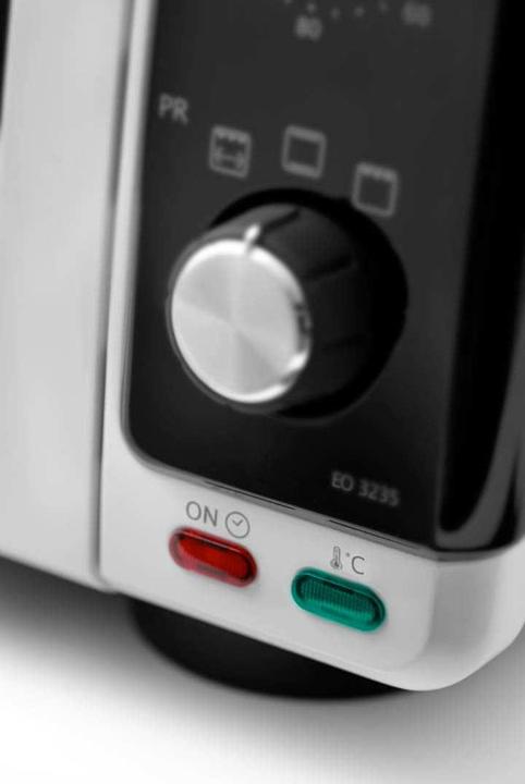 Produktbild De'Longhi Delonghi EO32352 Elektrischer Backofen weiss