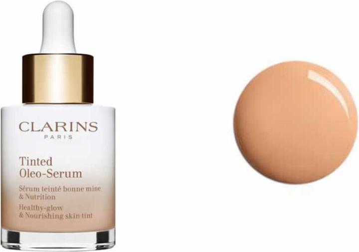 Immagine prodotto Clarins Siero Oleo colorato n. 02 (30 ml)