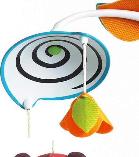 Actual product image Tiny Love Into the Forest