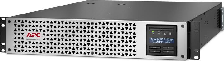 APC USV SMTL2200RMI2UCNC 2200 VA / 1980 W (2200 VA, 1980 W, Line-Interaktiv USV)