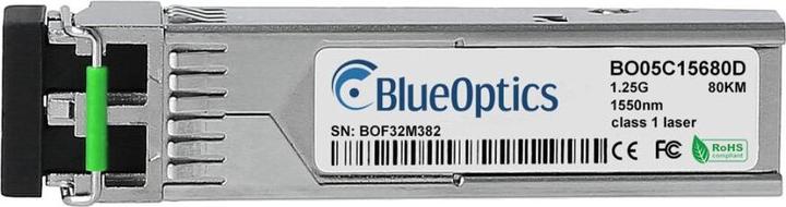 Produktbild CBO RAD SFP-7DH kompatibler BlueOptics SFP BO05C15680D