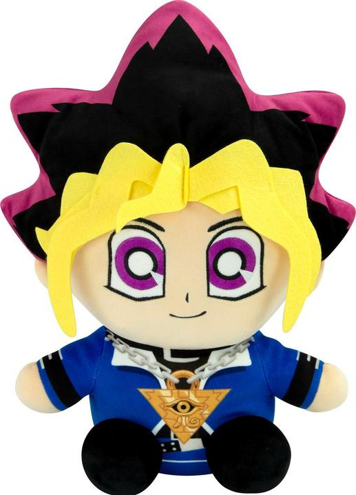 Produktbild Tomy Yu-Gi-Oh! Mocchi-Mocchi peluche Mega - Yugi Muto 30 cm (30 cm)