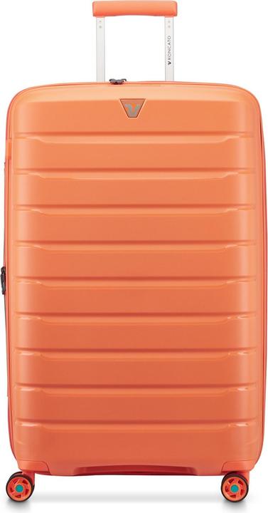 Abricot et orange