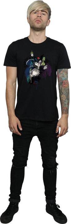 Produktbild Disney Villains Sketch TShirt (XXL)