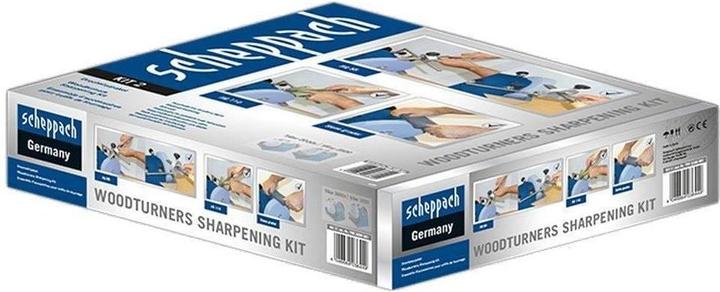 Produktbild Scheppach Zubehörkit Kit 2 Drechsler