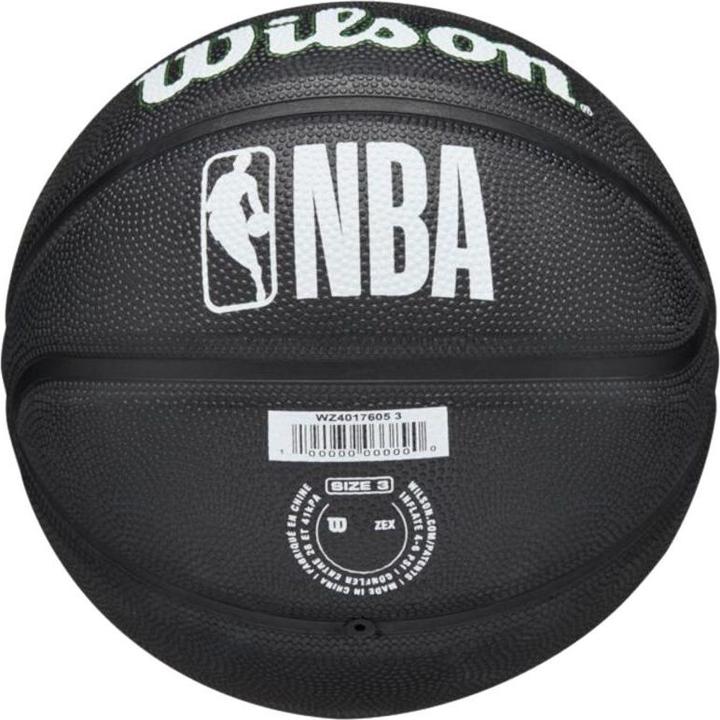 Actual product image Wilson Nba Team Tribute Mini Bos Celtics (3)